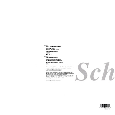 Back cover